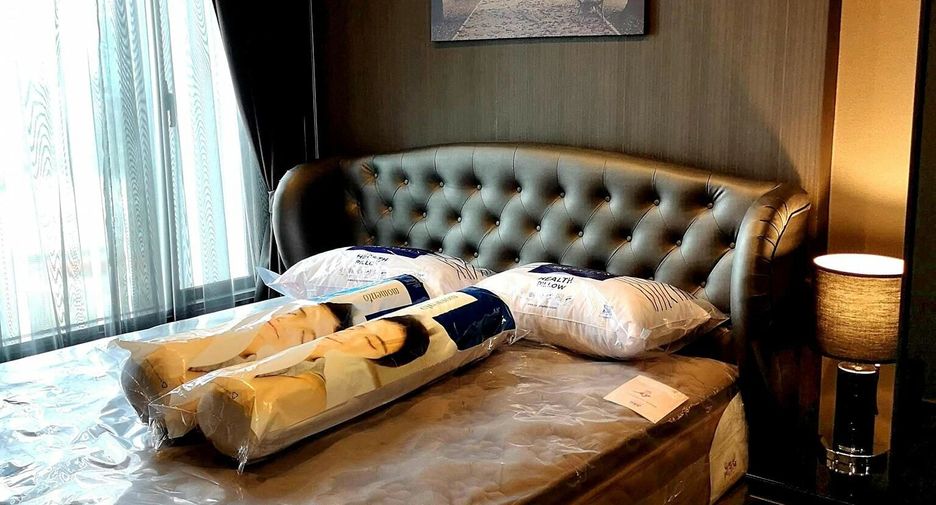 For rent 1 bed condo in Khlong Toei, Bangkok