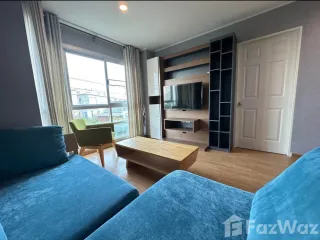 Wohnung zur Miete mit 2 Zimmer in Huai Khwang, Bangkok