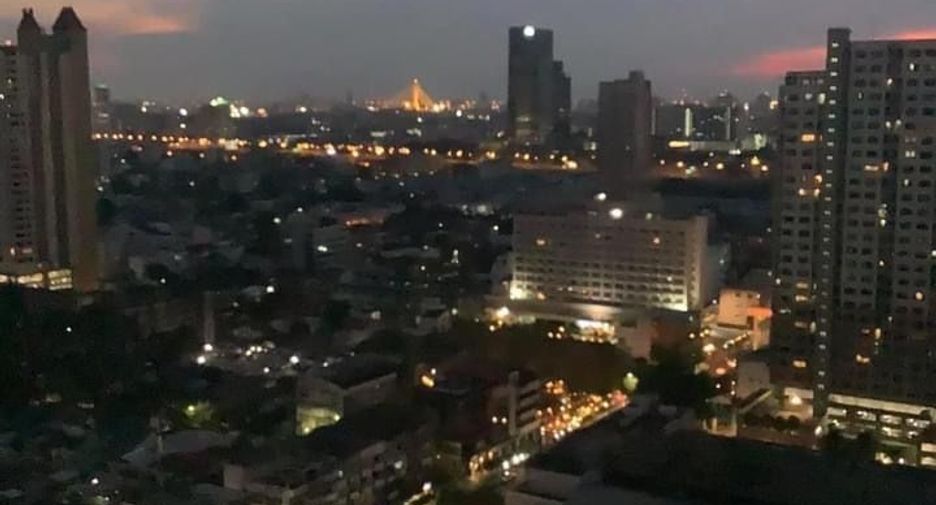 For rent 1 bed condo in Phaya Thai, Bangkok