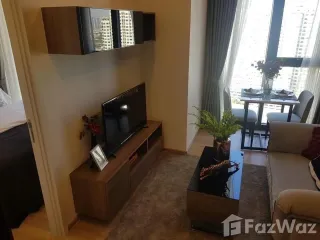 Condo en alquiler de 1 habitaciones en Phaya Thai, Bangkok