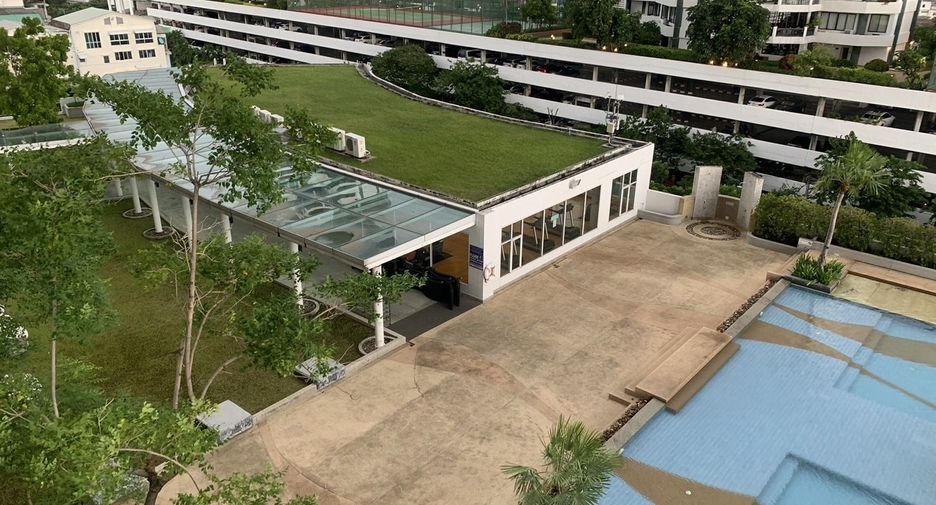 For rent 1 bed condo in Bang Kho Laem, Bangkok