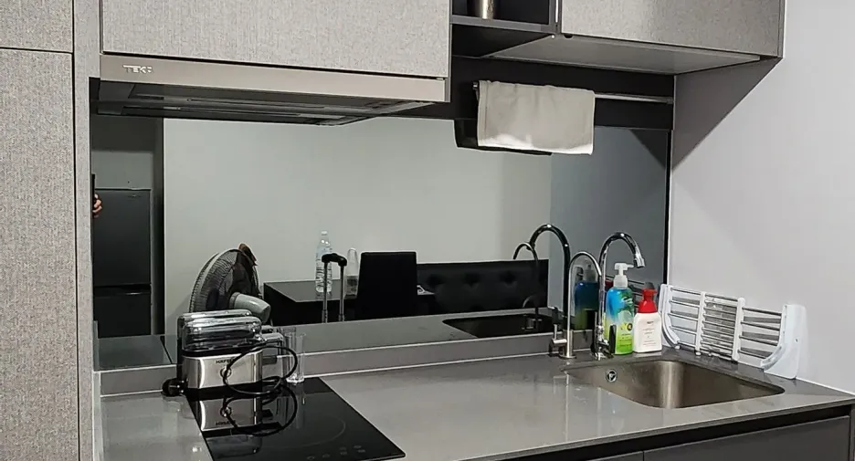 For rent 1 bed condo in Bang Rak, Bangkok