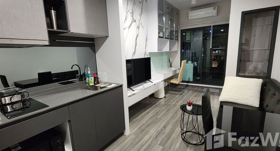 For rent 1 bed condo in Bang Rak, Bangkok