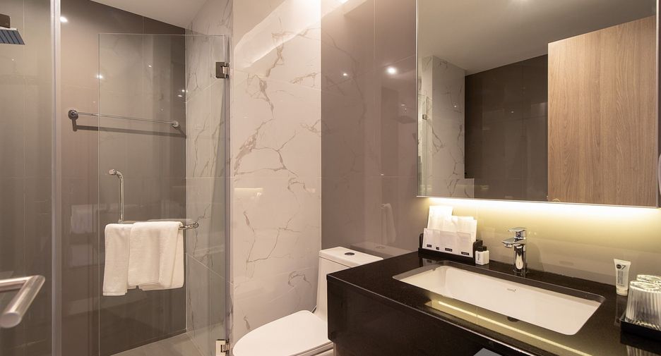 For rent 1 bed apartment in Suan Luang, Bangkok