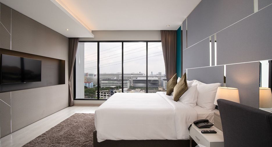 For rent 1 bed apartment in Suan Luang, Bangkok