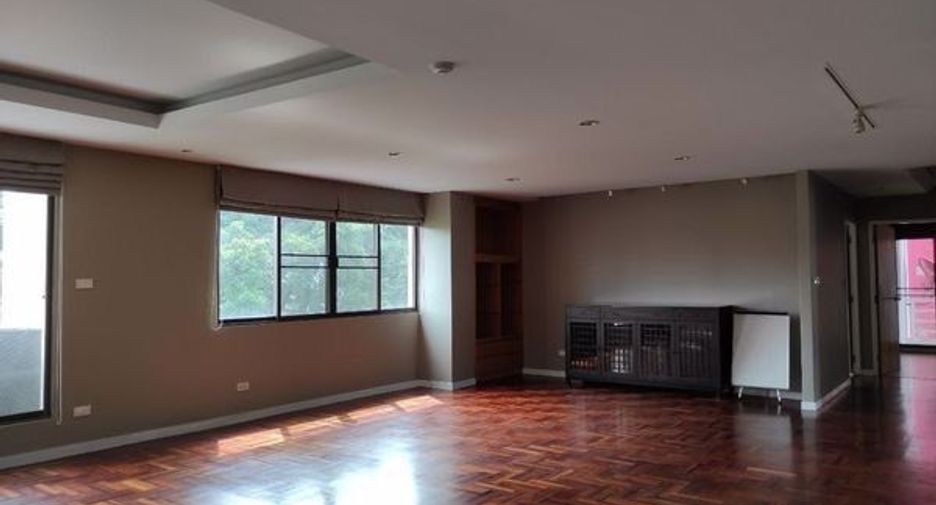À louer 3 chambres condo à Pathum Wan, Bangkok