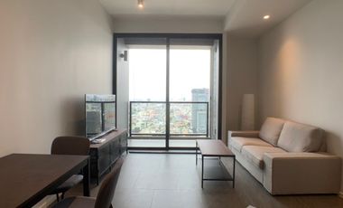 For rent 1 bed condo in Sathon, Bangkok
