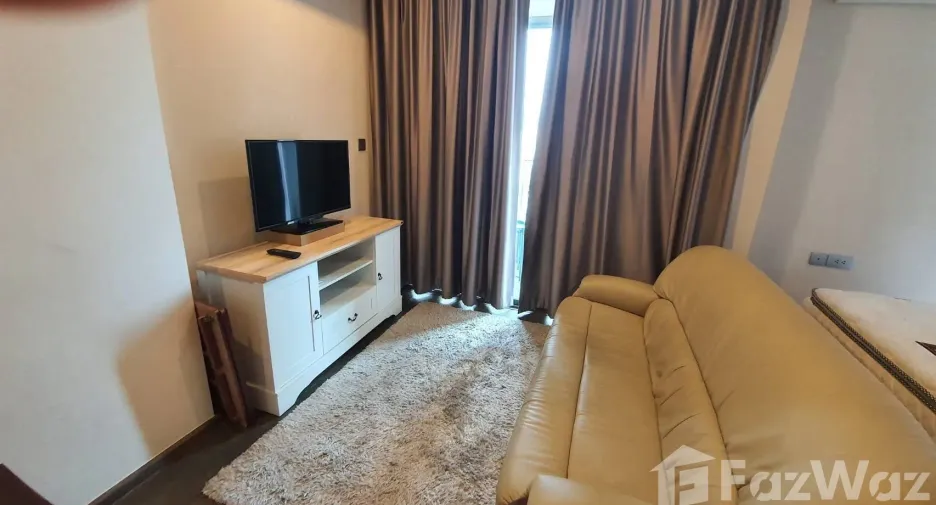 Wohnung zur Miete mit 1 Zimmer in Ratchathewi, Bangkok