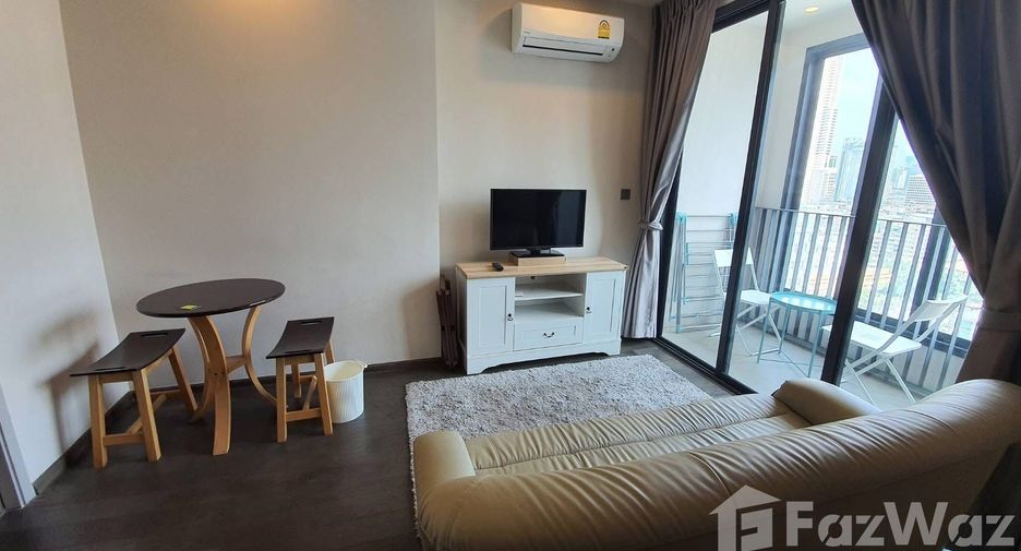 Wohnung zur Miete mit 1 Zimmer in Ratchathewi, Bangkok