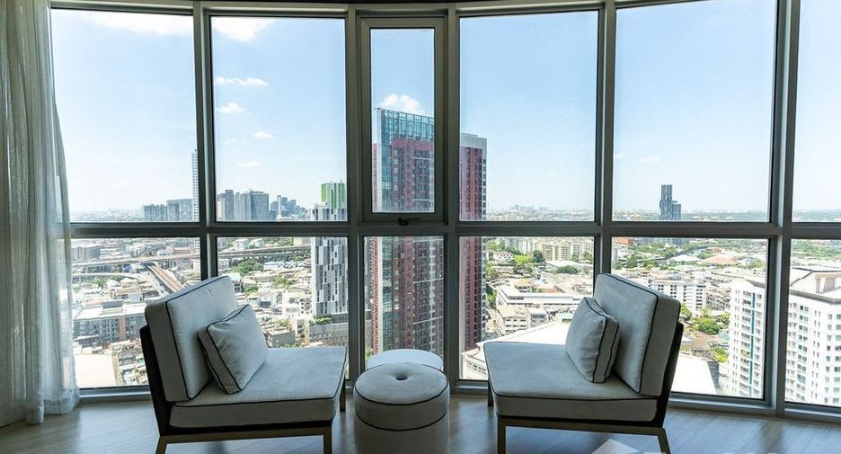 For rent 1 bed condo in Khlong Toei, Bangkok
