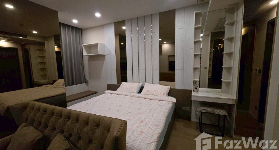 For rent 1 bed condo in Khlong Toei, Bangkok