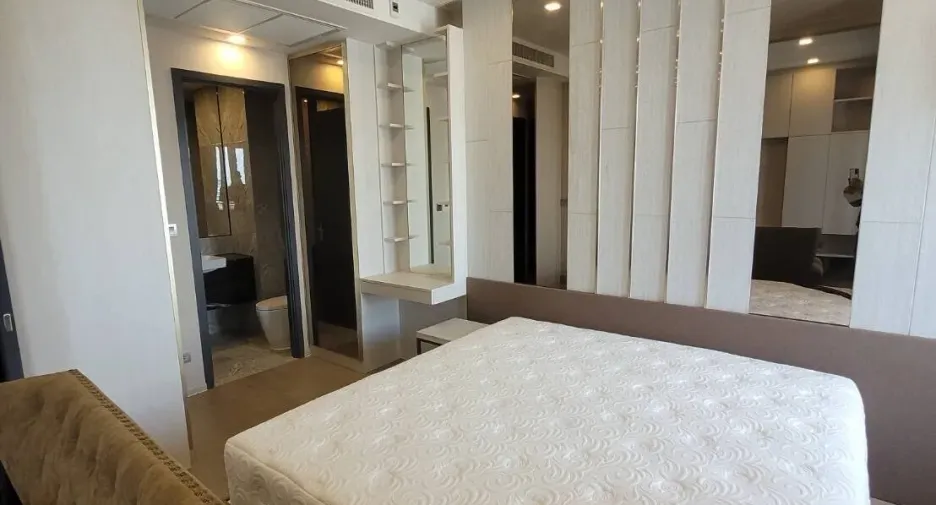 For rent 1 bed condo in Khlong Toei, Bangkok