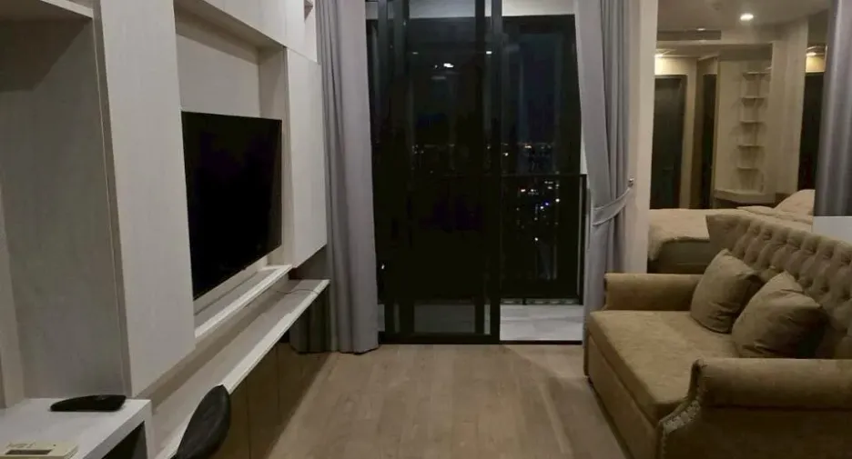 For rent 1 bed condo in Khlong Toei, Bangkok