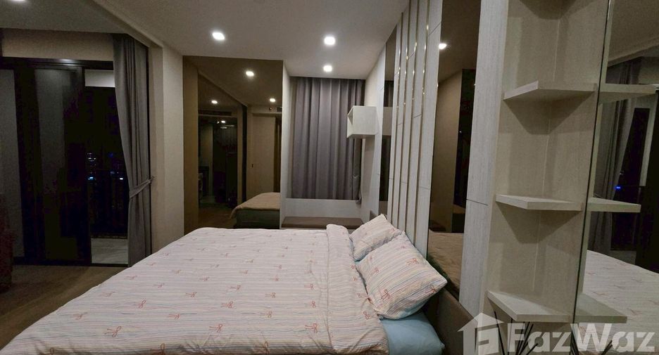 For rent 1 bed condo in Khlong Toei, Bangkok