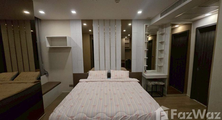 For rent 1 bed condo in Khlong Toei, Bangkok