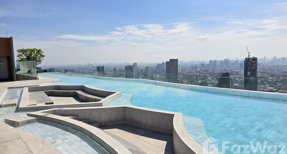 For rent 1 bed condo in Chatuchak, Bangkok