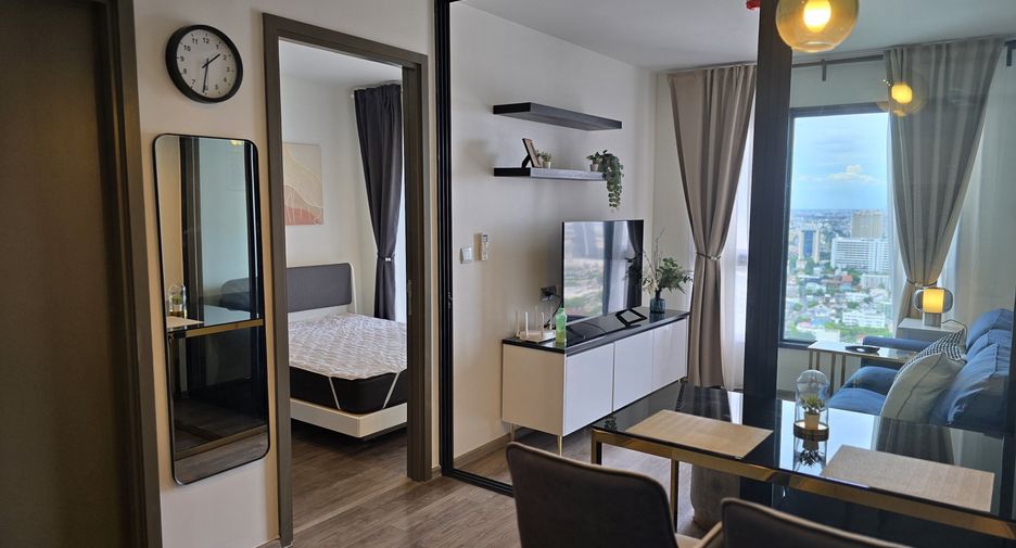 For rent 1 bed condo in Chatuchak, Bangkok
