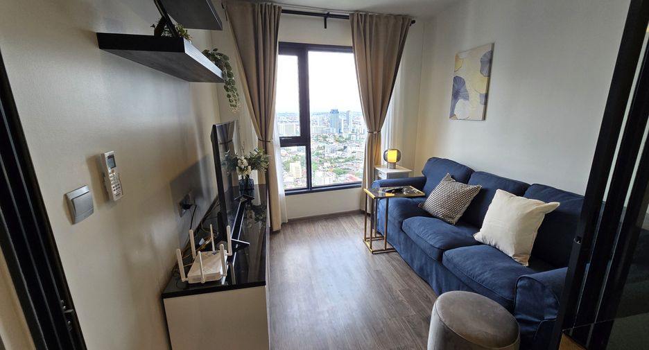 For rent 1 bed condo in Chatuchak, Bangkok