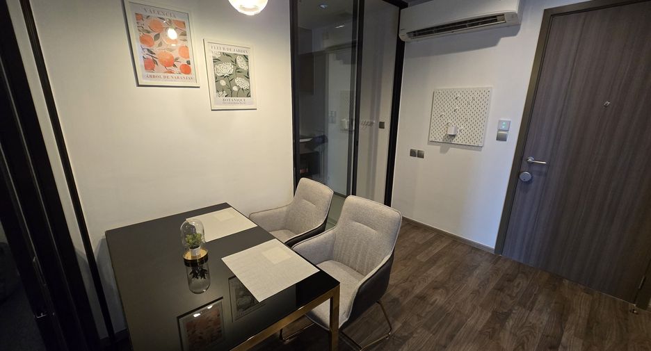 For rent 1 bed condo in Chatuchak, Bangkok