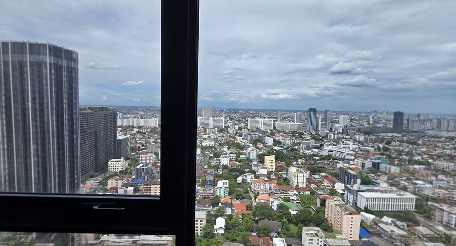 For rent 1 bed condo in Chatuchak, Bangkok