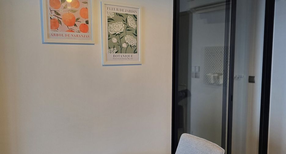For rent 1 bed condo in Chatuchak, Bangkok