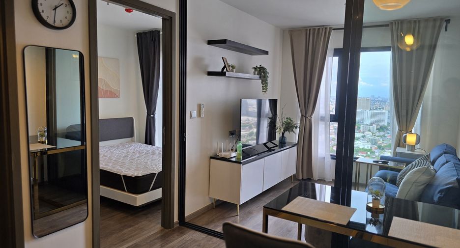 For rent 1 bed condo in Chatuchak, Bangkok