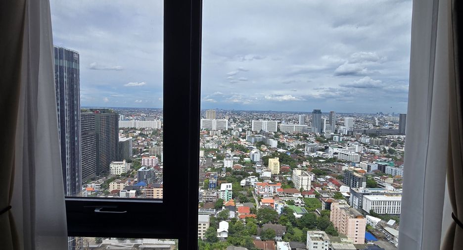 For rent 1 bed condo in Chatuchak, Bangkok
