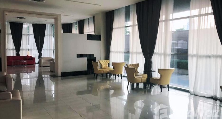 À louer 2 chambres condo à Khlong Toei, Bangkok