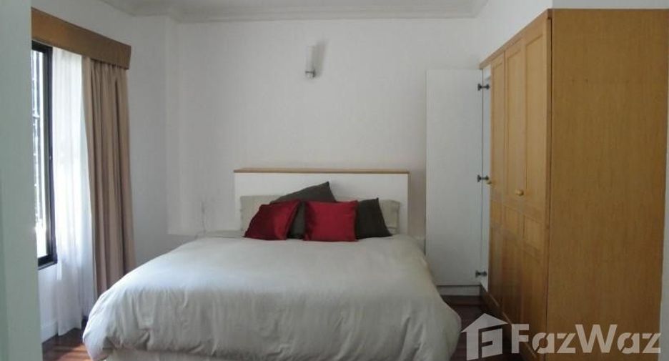 For rent 3 bedrooms condo in Sathon, Bangkok