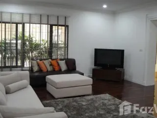 For rent 3 bedrooms condo in Sathon, Bangkok