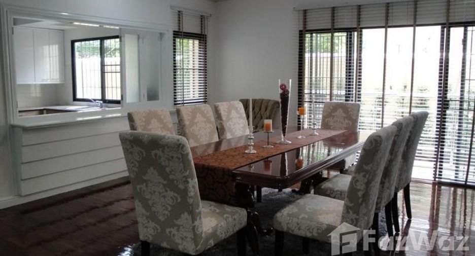 For rent 3 bedrooms condo in Sathon, Bangkok
