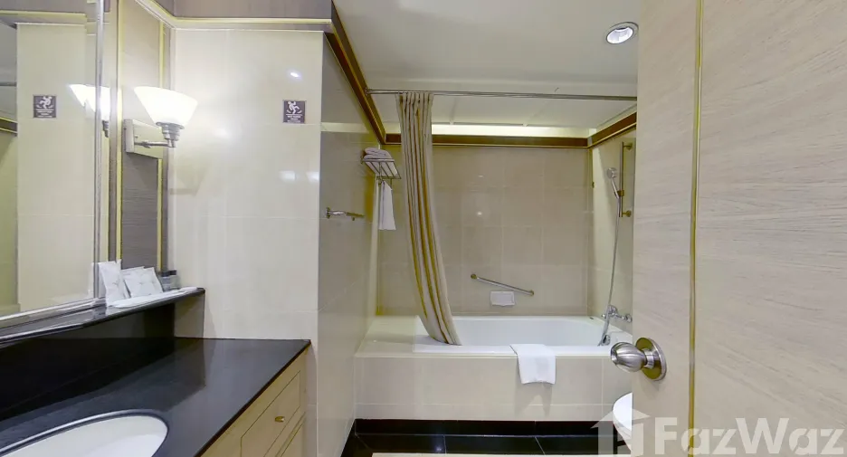 For rent 1 bed apartment in Khlong Toei, Bangkok