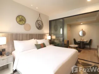 Apartment zur Miete mit 1 Zimmer in Khlong Toei, Bangkok