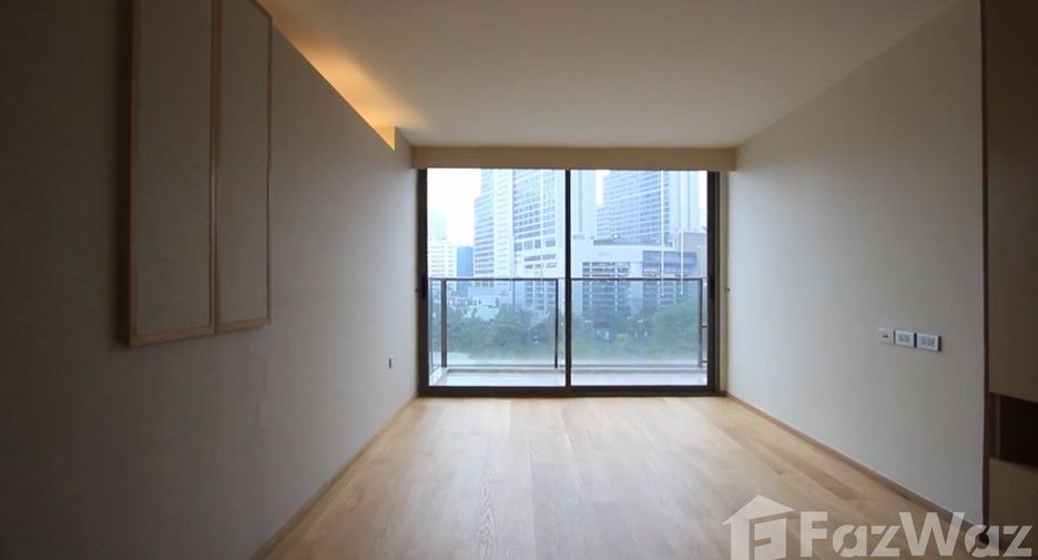 For rent 3 bedrooms apartment in Pathum Wan, Bangkok