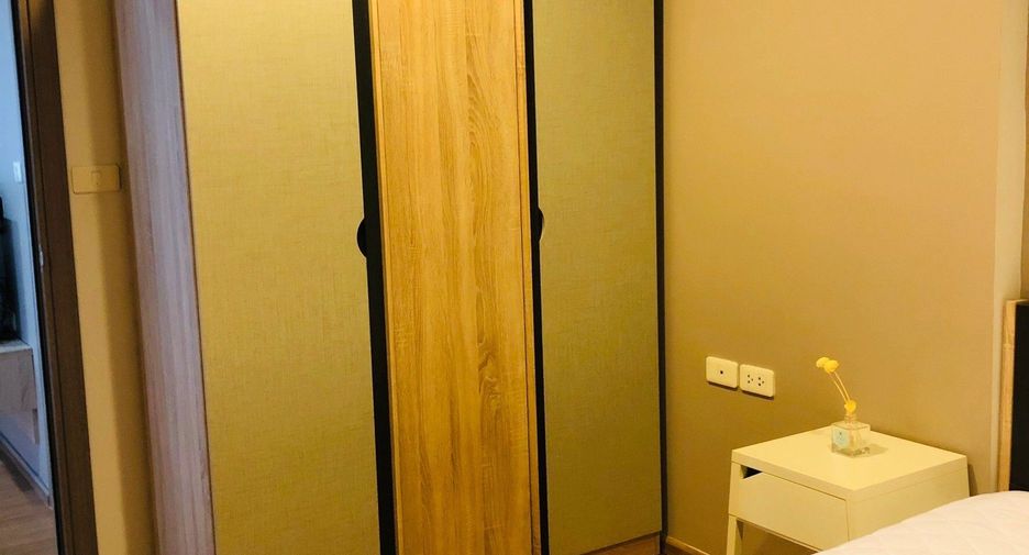 For rent 1 bed condo in Watthana, Bangkok
