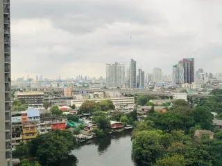 出租 1 卧室 公寓 在 Watthana, 曼谷