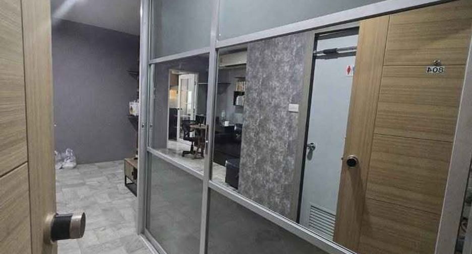 Condo en alquiler de 1 habitaciones en Chatuchak, Bangkok
