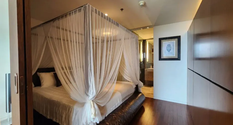 For rent 1 bed condo in Pathum Wan, Bangkok