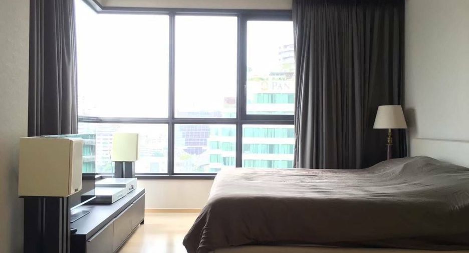 À louer 2 chambres condo à Watthana, Bangkok