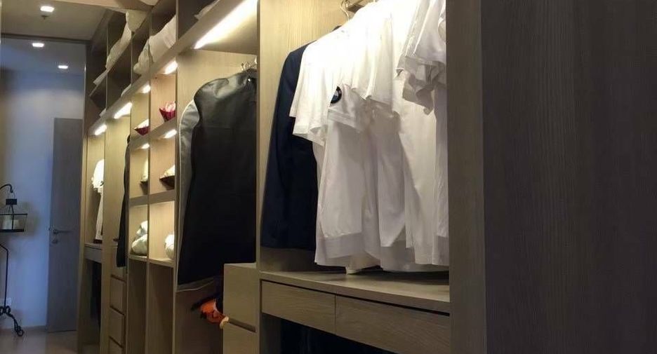 For rent 2 bedrooms condo in Watthana, Bangkok