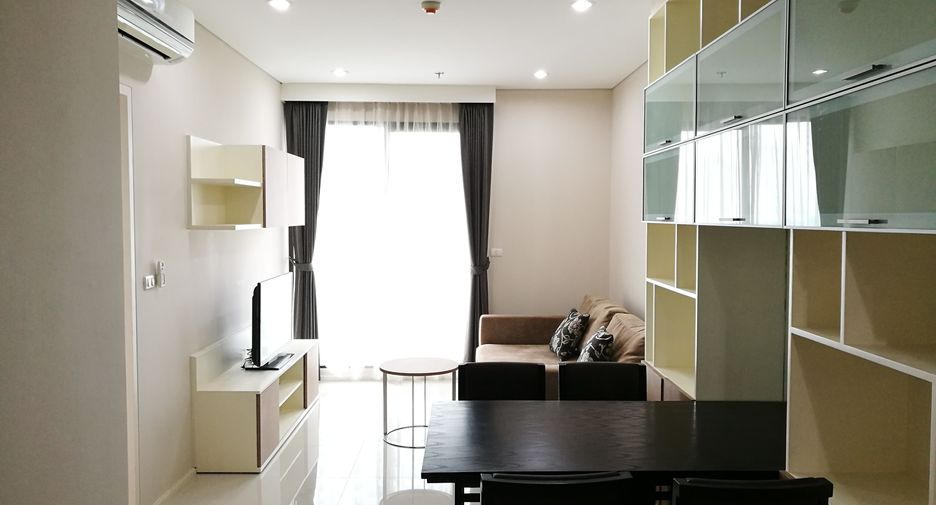 For rent 1 bed condo in Watthana, Bangkok