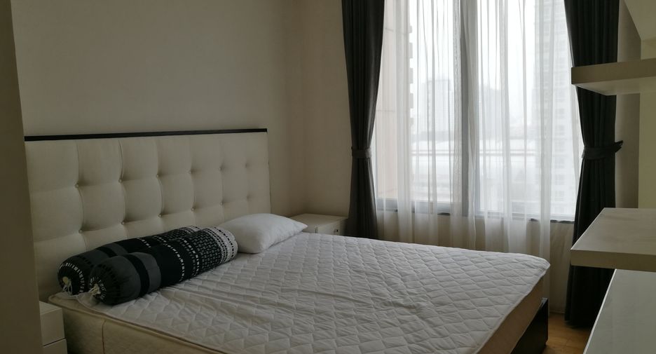 For rent 1 bed condo in Watthana, Bangkok