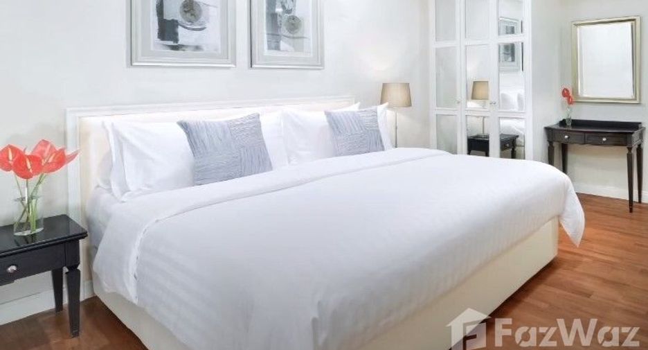 For rent 1 bed apartment in Pathum Wan, Bangkok