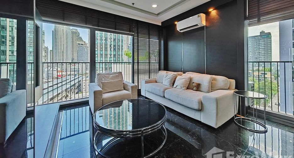 For rent 1 Beds condo in Khlong Toei, Bangkok