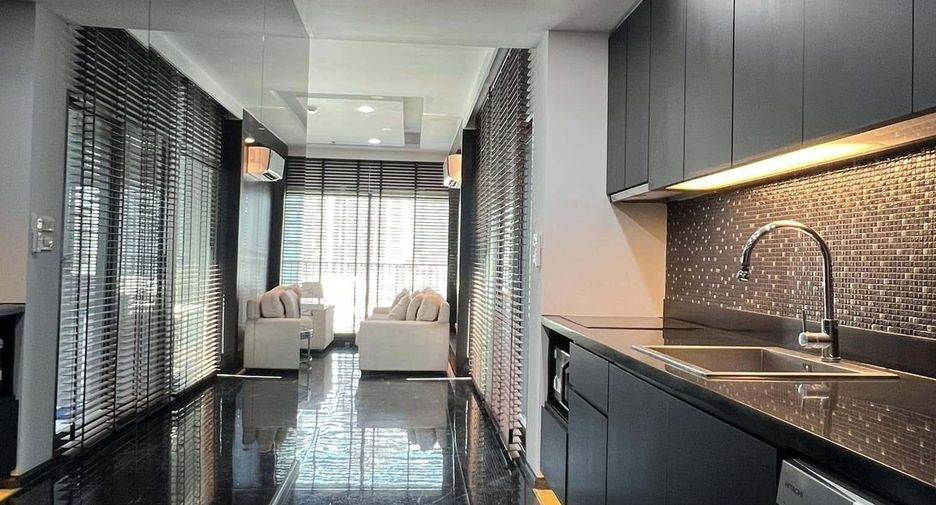 For rent 1 Beds condo in Khlong Toei, Bangkok
