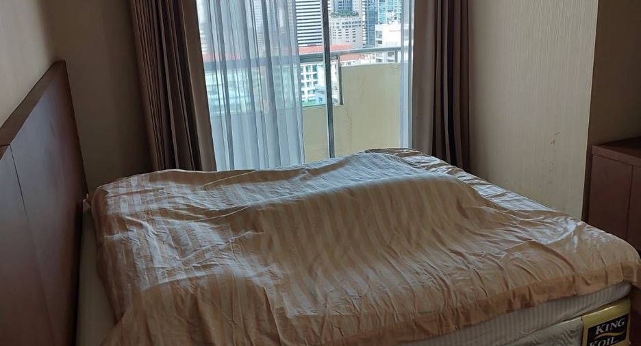 ให้เช่า 2 ห้องนอน คอนโด ใน วัฒนา, กรุงเทพฯ