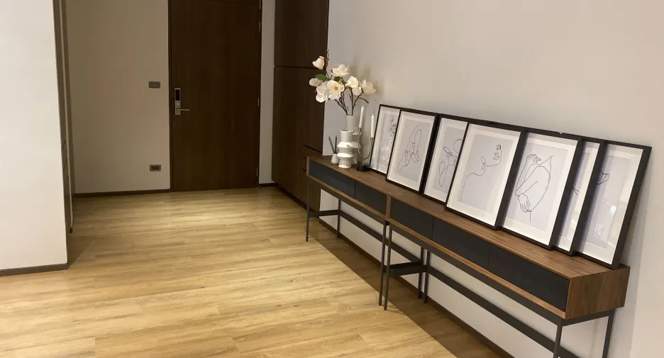 Apartamento en alquiler de 3 habitaciones en Khlong Toei, Bangkok