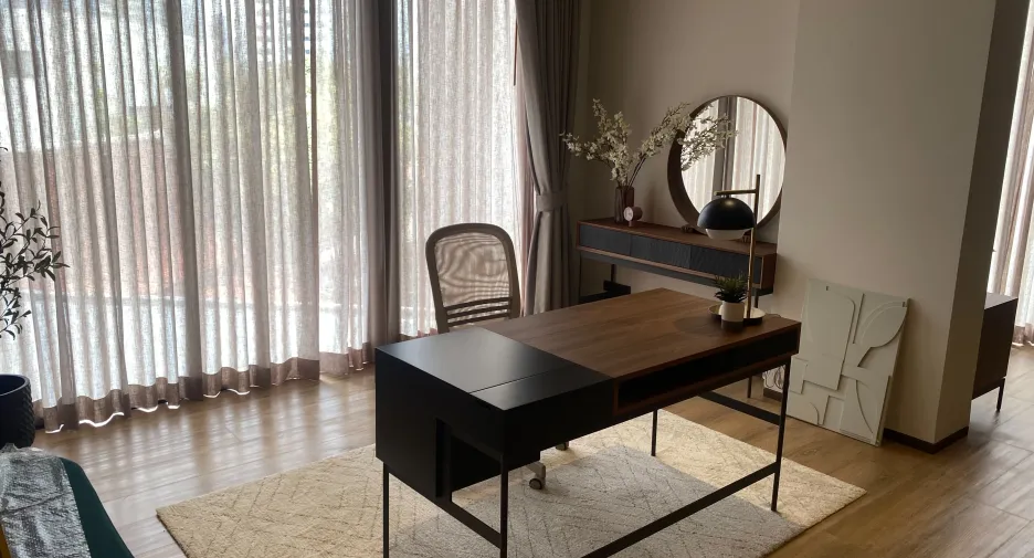 Apartamento en alquiler de 3 habitaciones en Khlong Toei, Bangkok