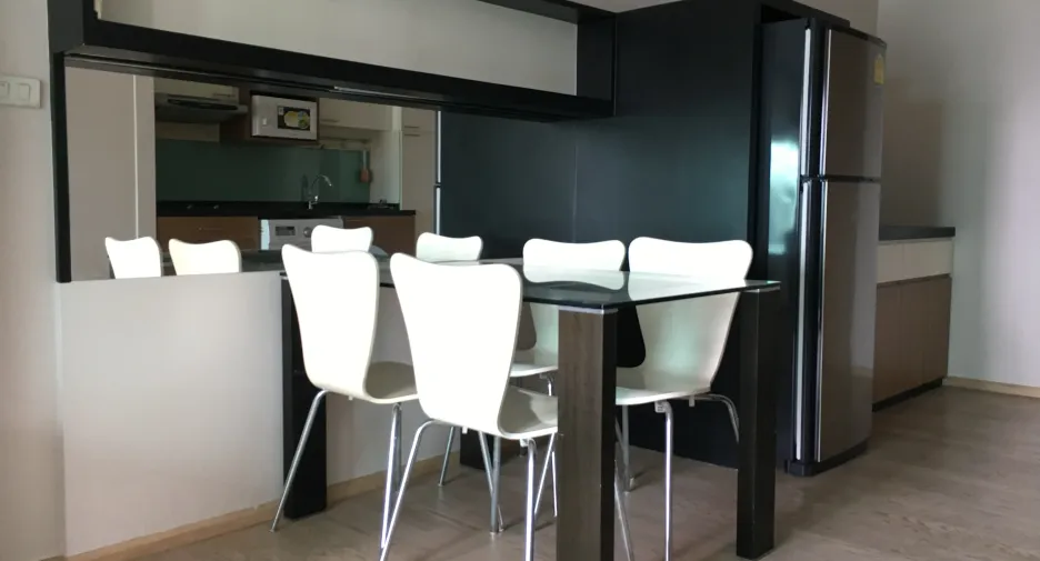 Condo en alquiler de 1 habitaciones en Khlong Toei, Bangkok