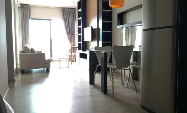 Wohnung zur Miete mit 1 Zimmer in Khlong Toei, Bangkok